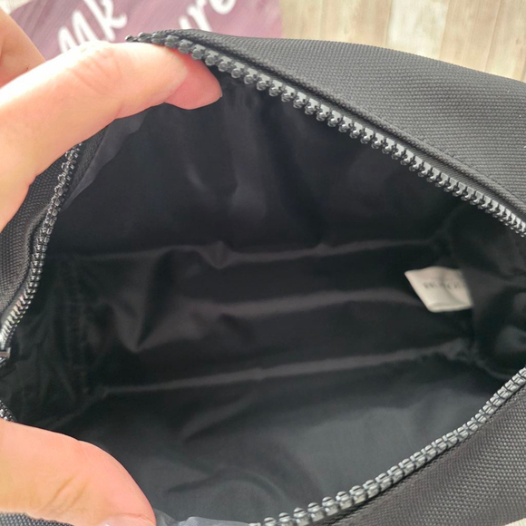 Coach Toiletry Cosmetics bag black - Picture 7 of 7